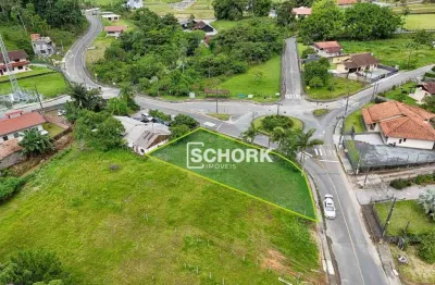 Terreno à venda, 627 m² por r$ 300.000,00 - vila itoupava - blumenau/sc