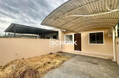Casa com 2 dormitórios para alugar, 60 m² por r$ 1.622,63/mês - itoupava central - blumenau/sc