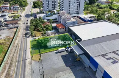 Terreno à venda, 759 m² por r$ 1.580.000,00 - itoupava central - blumenau/sc