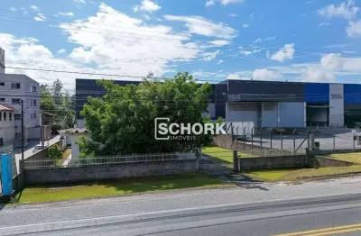 Terreno à venda, 759 m² por r$ 1.580.000,00 - itoupava central - blumenau/sc