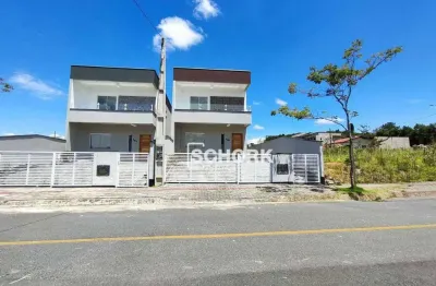 Casa com 3 dormitórios à venda, 120 m² por r$ 600.000,00 - benedito - indaial/sc