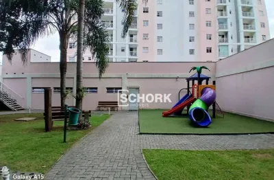 Apartamento com 2 dormitórios para alugar, 72 m² por r$ 2.416,74/mês - asilo - blumenau/sc