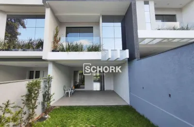 Casa com 3 dormitórios à venda, 212 m² por r$ 1.290.000,00 - ponta aguda - blumenau/sc