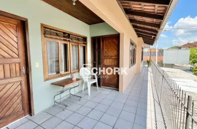 Casa com 3 dormitórios para alugar, 120 m² por r$ 2.859,14/mês - itoupava norte - blumenau/sc