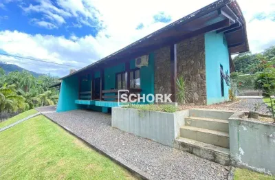 Casa com 4 dormitórios à venda, 429 m² por r$ 1.430.000,00 - centro - benedito novo/sc