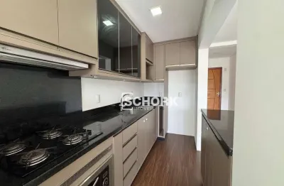 Apartamento com 3 dormitórios à venda, 77 m² por r$ 450.000,00 - fortaleza - blumenau/sc