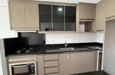 Apartamento com 3 dormitórios à venda, 77 m² por r$ 450.000,00 - fortaleza - blumenau/sc
