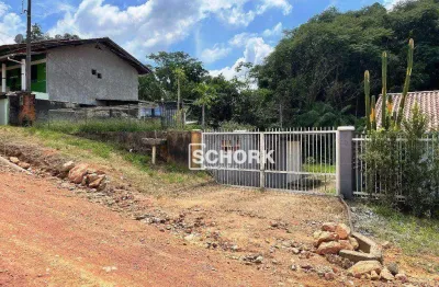 Terreno à venda, 585 m² por r$ 245.000,00 - das capitais - timbó/sc