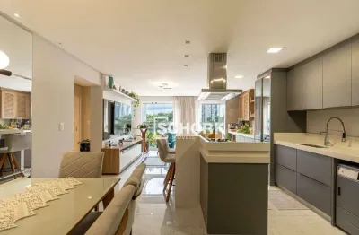 Apartamento com 3 dormitórios à venda, 88 m² por r$ 750.000,00 - água verde - blumenau/sc
