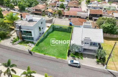 Terreno à venda, 364 m² por r$ 490.000,00 - itoupava central - blumenau/sc