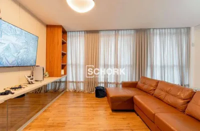 Apartamento com 3 dormitórios à venda, 186 m² por r$ 1.680.000,00 - vila nova - blumenau/sc