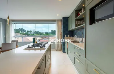 Apartamento com 3 dormitórios à venda, 107 m² por r$ 850.000,00 - escola agrícola - blumenau/sc