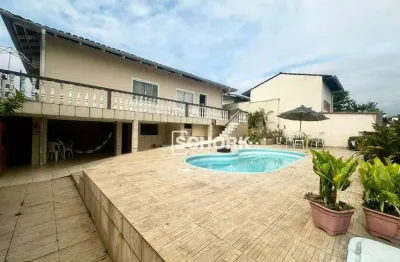 Casa com 3 dormitórios à venda, 175 m² por r$ 750.000,00 - fortaleza - blumenau/sc