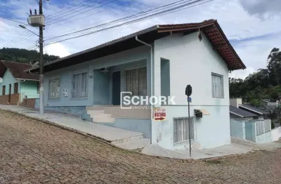 Casa com 5 dormitórios à venda, 230 m² por r$ 560.000,00 - centro - rodeio/sc