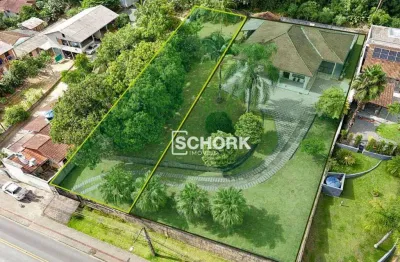Casa com 3 dormitórios à venda, 260 m² por r$ 1.200.000,00 - itoupava central - blumenau/sc