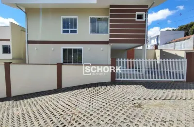 Casa com 3 dormitórios à venda, 106 m² por r$ 700.000,00 - itoupava central - blumenau/sc