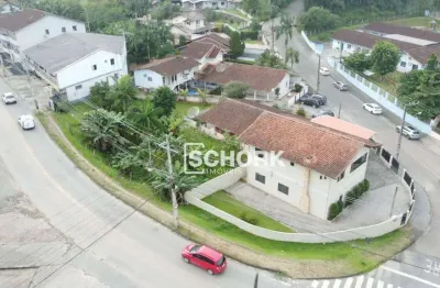 Terreno à venda, 1000 m² por r$ 1.299.000,00 - fortaleza alta - blumenau/sc