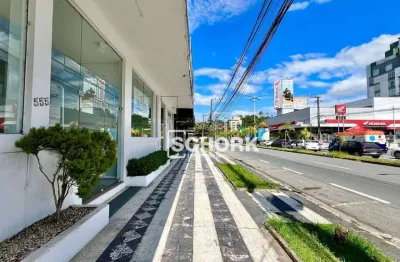 Sala para alugar, 430 m² por r$ 10.340,00/mês - victor konder - blumenau/sc