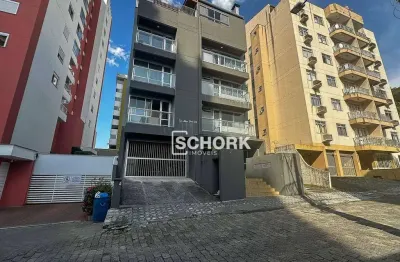 Apartamento com 1 dormitório à venda, 53 m² por r$ 330.000,00 - velha - blumenau/sc