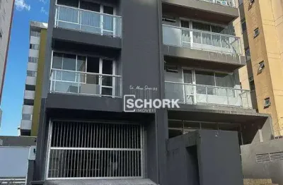 Apartamento com 1 dormitório à venda, 53 m² por r$ 330.000,00 - velha - blumenau/sc