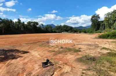 Terreno à venda, 40000 m² por r$ 16.000.000,00 - itoupavazinha - blumenau/sc