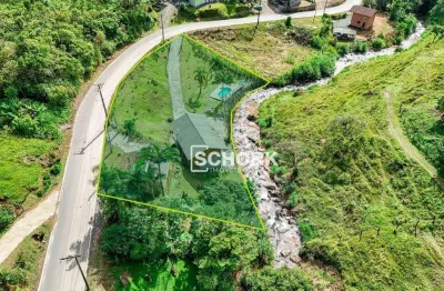 Casa com 7 dormitórios à venda, 220 m² por r$ 615.000,00 - cedro alto - rio dos cedros/sc