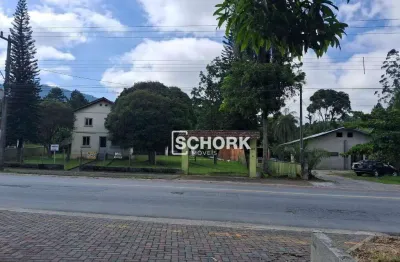 Terreno à venda, 2275 m² por r$ 1.500.000,00 - pomeranos - timbó/sc