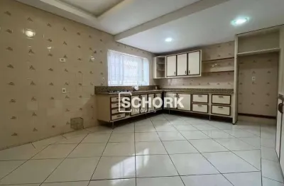 Casa com 4 dormitórios para alugar, 270 m² por r$ 6.336,36/mês - itoupava seca - blumenau/sc