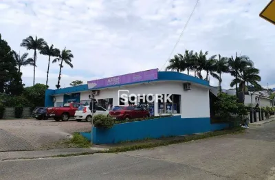 Prédio à venda, 176 m² por r$ 2.100.000,00 - itoupava central - blumenau/sc