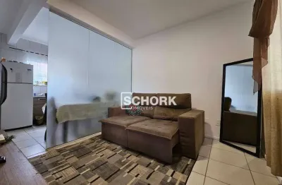 Sobrado com 3 dormitórios à venda, 83 m² por r$ 300.000,00 - velha central - blumenau/sc