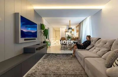 Apartamento com 3 dormitórios à venda, 135 m² por r$ 1.450.000,00 - victor konder - blumenau/sc