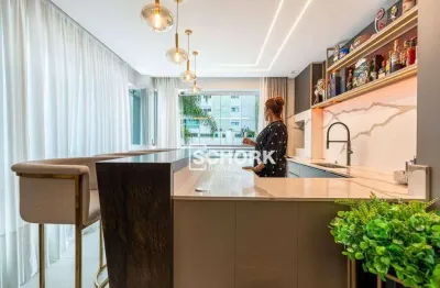 Apartamento com 3 dormitórios à venda, 135 m² por r$ 1.400.000,00 - victor konder - blumenau/sc