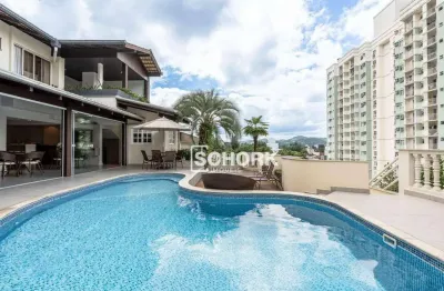 Casa com 3 dormitórios à venda, 269 m² por R$ 1.900.000,00 - Itoupava Seca - Blumenau/SC