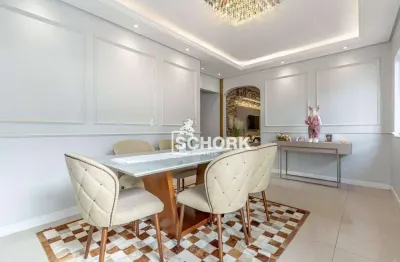 Casa com 4 dormitórios à venda, 239 m² por r$ 1.400.000,00 - salto - blumenau/sc