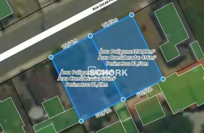 Terreno à venda, 800 m² por r$ 850.000,00 - das nações - timbó/sc