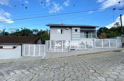 Casa com 3 dormitórios à venda, 204 m² por r$ 900.000,00 - passo manso - blumenau/sc
