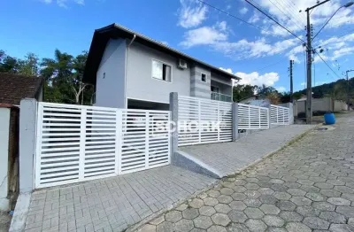 Casa com 3 dormitórios à venda, 204 m² por r$ 900.000,00 - passo manso - blumenau/sc