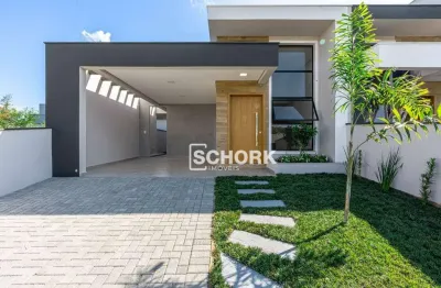 Casa com 3 dormitórios à venda, 105 m² por r$ 470.000,00 - benedito - indaial/sc