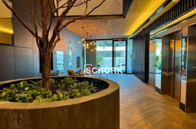Loft com 1 dormitório à venda, 24 m² por r$ 399.000,00 - itoupava seca - blumenau/sc
