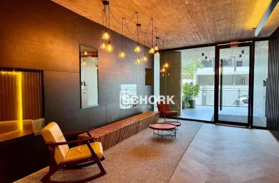Loft com 1 dormitório à venda, 24 m² por r$ 399.000,00 - itoupava seca - blumenau/sc