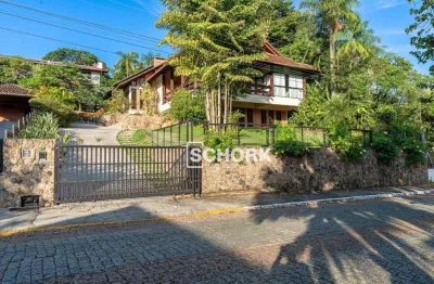 Casa com 3 dormitórios à venda, 331 m² por r$ 2.190.000,00 - centro - timbó/sc