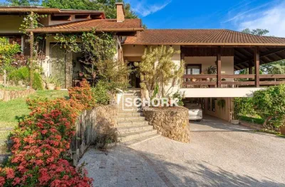 Casa com 3 dormitórios à venda, 331 m² por r$ 2.190.000,00 - centro - timbó/sc