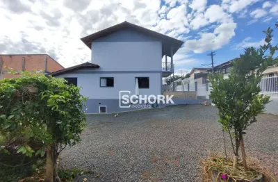Casa com 3 dormitórios à venda, 200 m² por r$ 1.050.000,00 - velha - blumenau/sc