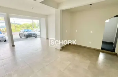 Sala para alugar, 75 m² por r$ 2.407,52/mês - itoupava central - blumenau/sc