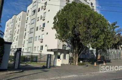Apartamento com 2 dormitórios para alugar, 78 m² por r$ 2.386,22/mês - salto - blumenau/sc