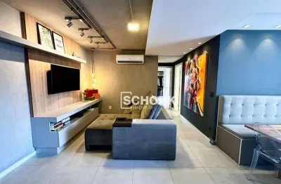 Apartamento com 3 dormitórios à venda, 99 m² por r$ 699.900,00 - itoupava norte - blumenau/sc
