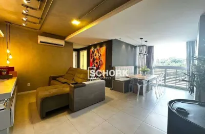 Apartamento com 3 dormitórios à venda, 99 m² por r$ 699.900,00 - itoupava norte - blumenau/sc