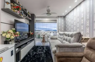Apartamento com 2 dormitórios à venda, 70 m² por r$ 700.000,00 - itoupava seca - blumenau/sc