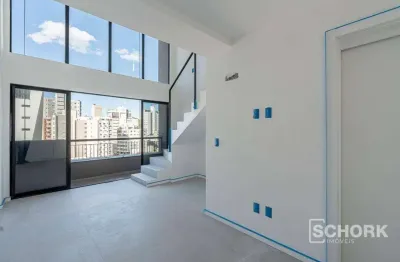 Loft com 1 dormitório à venda, 46 m² por r$ 450.000,00 - vila nova - blumenau/sc