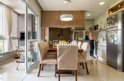 Apartamento com 2 dormitórios à venda, 63 m² por r$ 426.000,00 - itoupava central - blumenau/sc